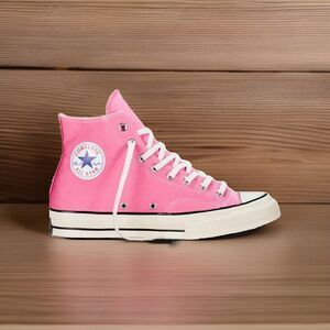 Converse Chuck 70 Hi Chateau Rose-151225c Size 7.5 Mens 9.5 Womens